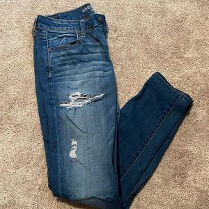 American eagle jeans